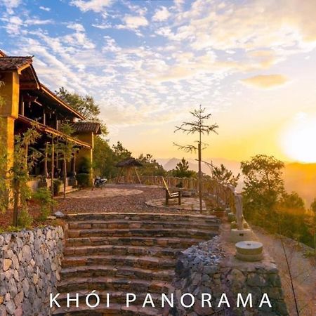 Вилла Khoi Panorama Донгван Экстерьер фото