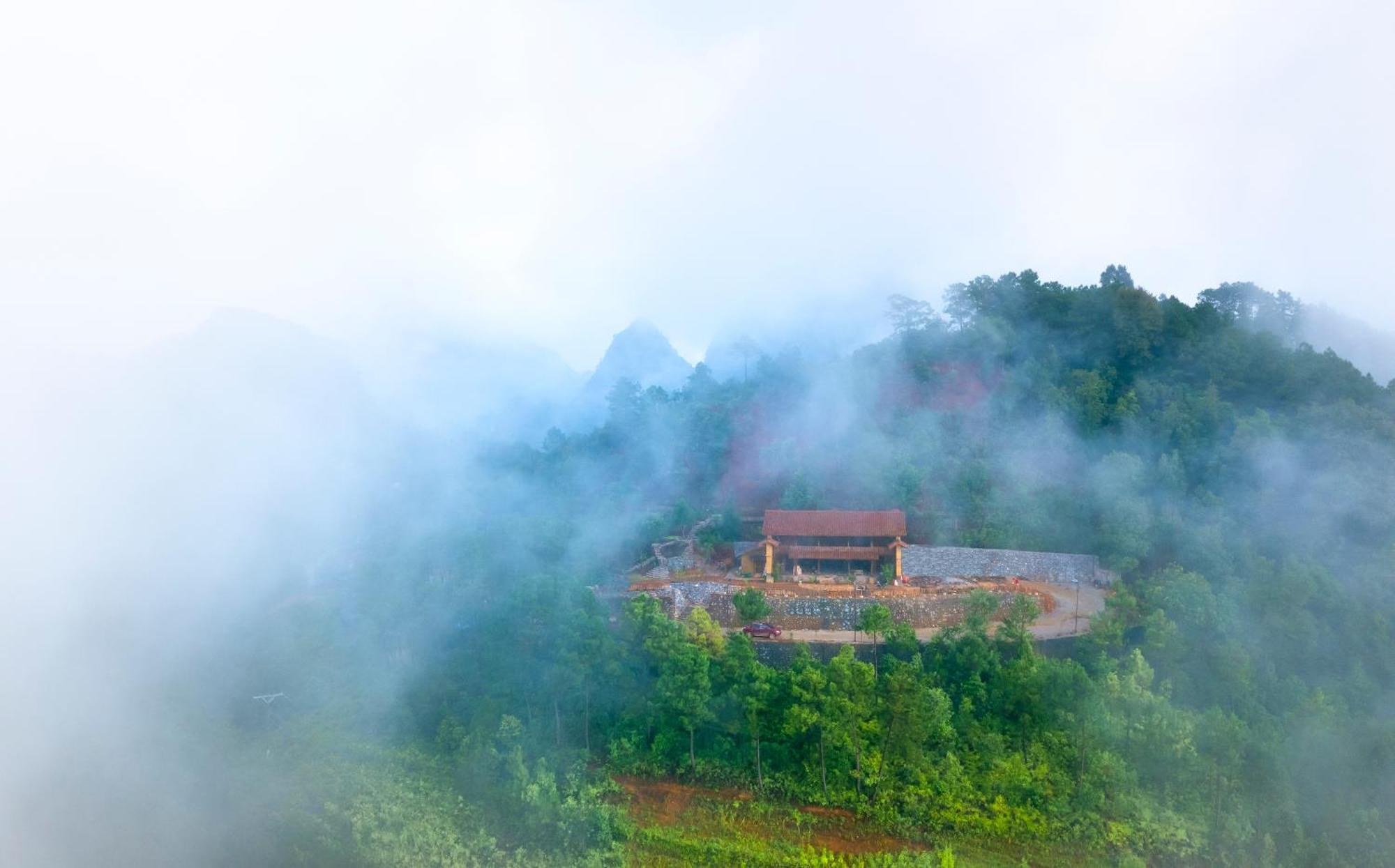 Вилла Khoi Panorama Донгван Экстерьер фото