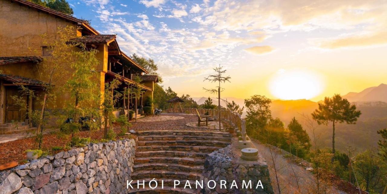 Вилла Khoi Panorama Донгван Экстерьер фото