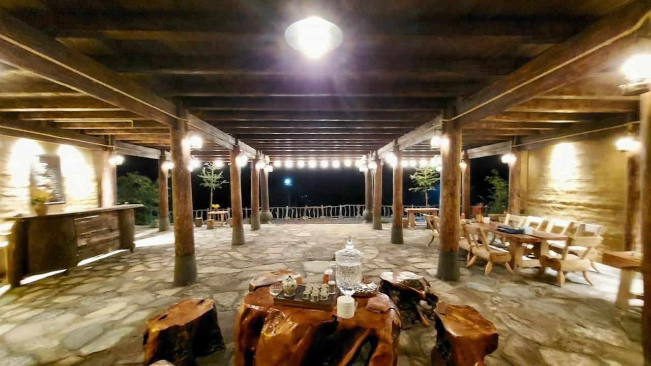 Вилла Khoi Panorama Донгван Экстерьер фото