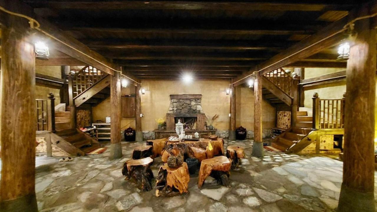 Вилла Khoi Panorama Донгван Экстерьер фото