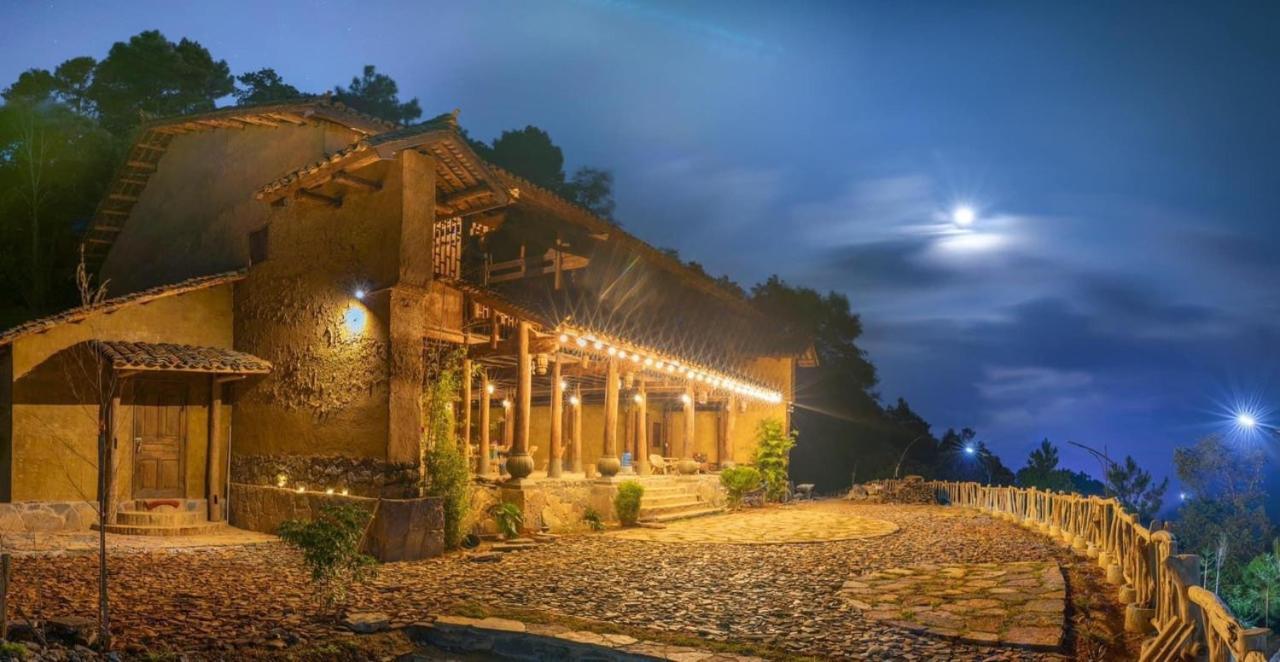 Вилла Khoi Panorama Донгван Экстерьер фото