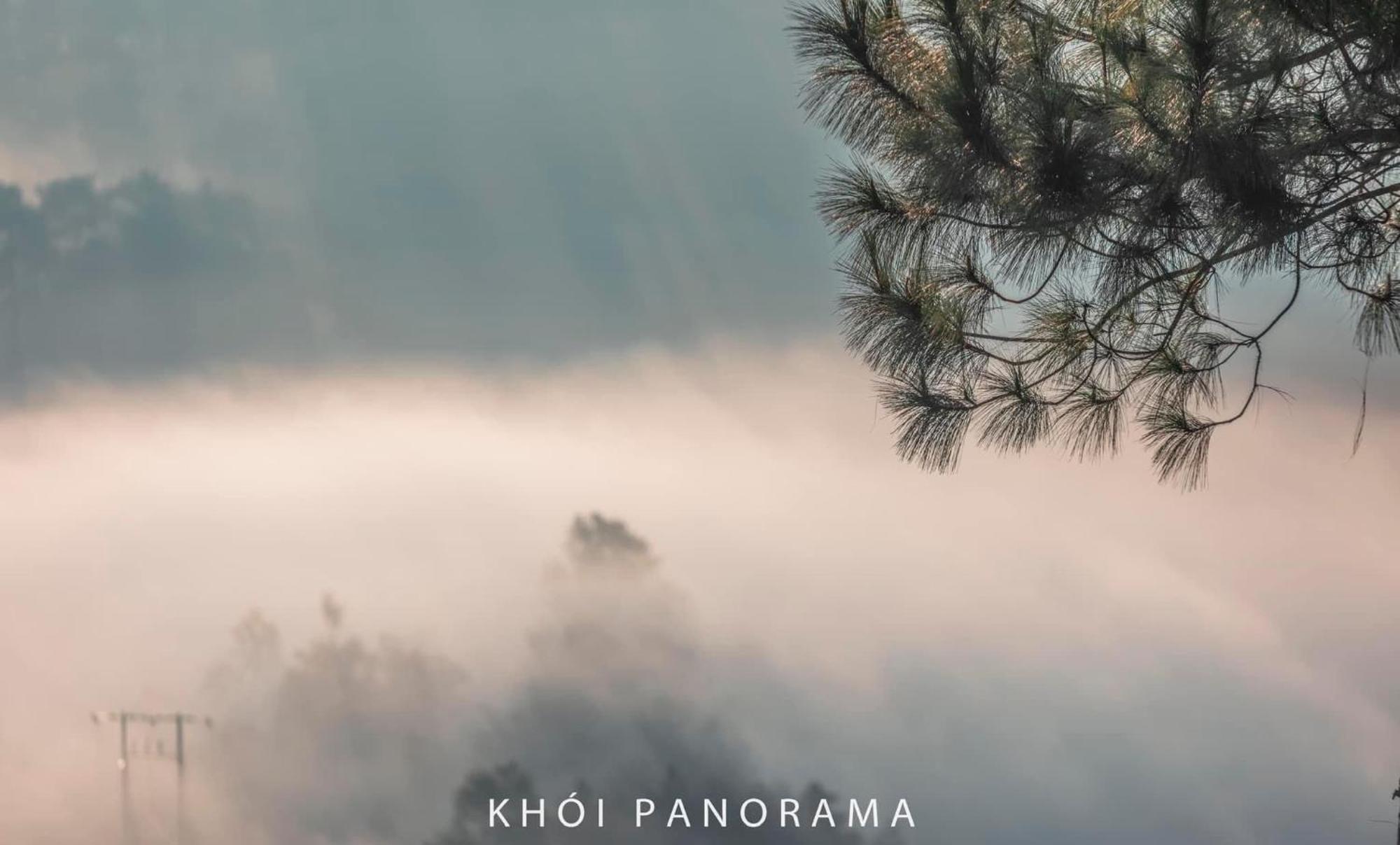Вилла Khoi Panorama Донгван Экстерьер фото